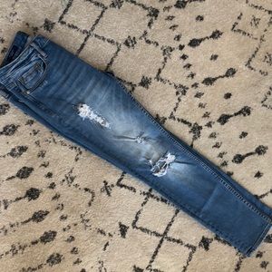 Vigoss distressed skinny jeans